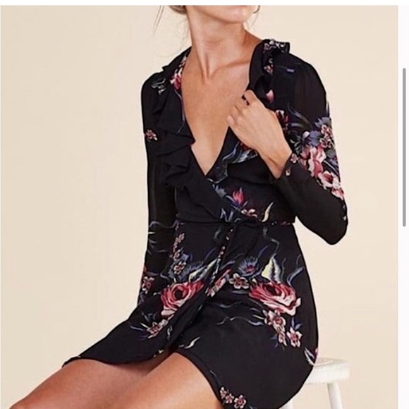 Reformation Dickinson Dress size small - Picture 5 of 8